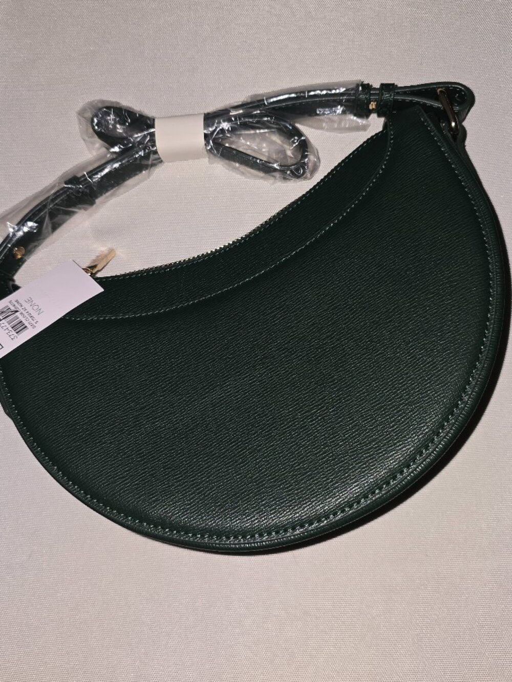 Loft Forest Green Purse.